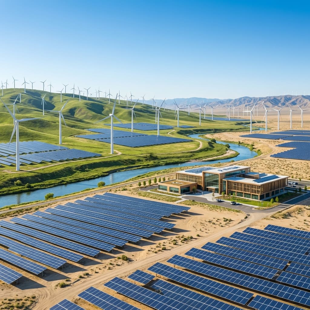 Sustainability Background